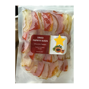 Soft Dried <b>Papaya</b> Slices Sweet Flavor Wholesales Manufacturer in Vietnam Natural Color Dehydrated <b>Papaya</b> Cube Dices <b>Papaya</b> Stick - Product Image 2