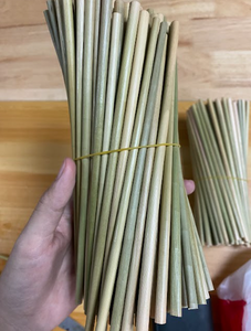 หลอดหญ้าทะเลธรรมชาติสำหรับการให้บริการอย่างยั่งยืนและการใช้ในอุตสาหกรรมเครื่องดื่ม - Product Image 3