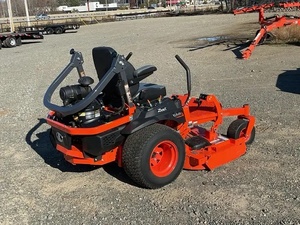 Tondeuse autoportée Kubota à braquage zéro, coupe-herbe Kubota à vendre - Product Image 1