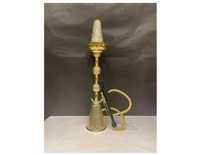 Chichas Farida en laiton laqué martelé à la main, qualité supérieure, vente en gros, luxe égyptien, chicha unique, mini chicha à moulage par impulsions