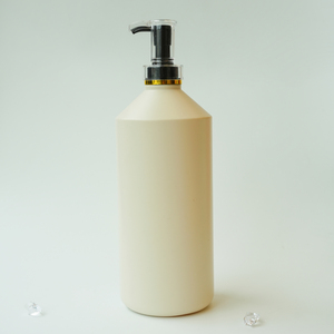 2000ml lớn HDPE rỗng chai mỹ phẩm lỏng với bơm bọt hàng đầu Việt Nam nhà máy hàng đầu bán hộp đựng huyết thanh chăm sóc da 2025 - Product Image 1