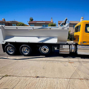 Camión Volquete Peterbilt 579 SUPER CLEAN 2019 - Paccar, Camión Usado Automático de 13 Velocidades para Envío Global - Product Image 3