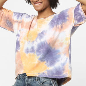 Camisetas de mujer de gran tamaño con diseño único, camisetas de mujer más vendidas, camisetas ligeras para mujer - Product Image 4