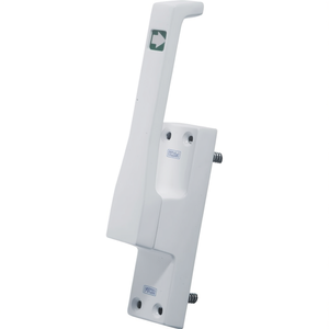 Perno de Puerta DIN 970 FUHR, Plateado Anodizado, Aleación Ligera, Barra Redonda de 23 mm, 10 mm - Pernos de Calidad para Ventanas y Puertas - Product Image 3