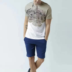 Vêtements T-shirts pour hommes de la meilleure qualité T-shirts Summer Wear T-shirts pour hommes à vendre Imprimé grande taille pour hommes - Product Image 4