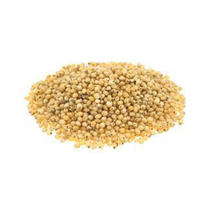 Graines de sorgho jaune OEM vente en gros fabricant haut nouveau meilleur matériel avec des taux bas - Product Image 1