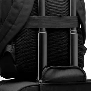 Zaino Promozionale Emir in RPET con Porta Computer, Gadget Sostenibili - Product Image 2