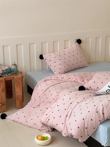 Set di biancheria da letto invernale <span class=keywords><strong>in</strong></span> peluche stile crema-copripiumino <span class=keywords><strong>in</strong></span> pile di corallo e lenzuolo di <span class=keywords><strong>flanella</strong></span> - Product Image 2