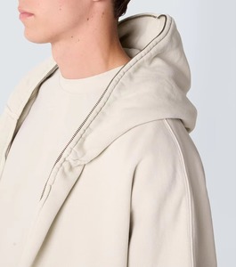 Men's Premium Heavy 100% Cotton Zip-Up <b>Hoodie</b> with Digital Printing Custom Printed for Winter Fashion OEM Service <b>Hoodie</b> - Product Image 5