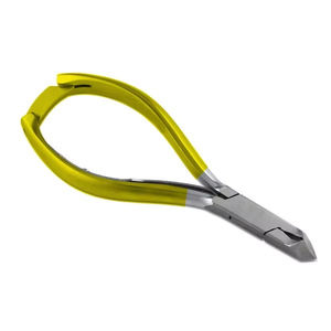 Pince à cuticules pakistanaise pince à cuticules en acier inoxydable de haute qualité prix de gros pince à ongles à cuticules personnalisation OEM - Product Image 5