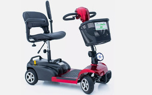 Hot Deal For New <b>Electric</b> Boot <b>Mobility</b> <b>Scooter</b> Easy <b>Folding</b> - Product Image 1