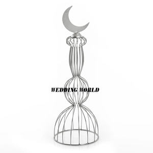 Minaretes de Alta Calidad en Metal, Tamaño Personalizado, Hechos a Mano, Diseño de Lujo, Acabado en Cobre, Venta al por Mayor para Mezquitas - Product Image 4