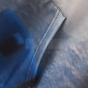 Sudaderas con Capucha para Hombre, Diseño Casual para Invierno, Sublimadas, con Patrón Sólido, 100% Algodón, Diseños Personalizables - Product Image 6