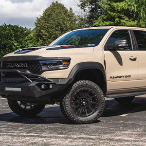 2022 R A M 1500 Mammoth 1000 TRX 1,012-hp Supercharged Hemi V8, 4WD, TRX <b>Sandblast</b> Edition Package - Product Image 1