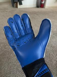 Gants de gardien de but de football personnalisés en latex, taille plus, confortables, légers, respirants, imperméables - Product Image 4
