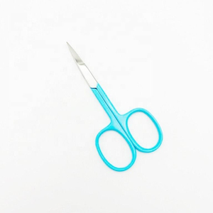 Expédition rapide Professionnel Durable Ciseaux À Ongles Tranchant En Acier Inoxydable Droite Manucure Pédicure CUTICLE Outils De Beauté - Product Image 4