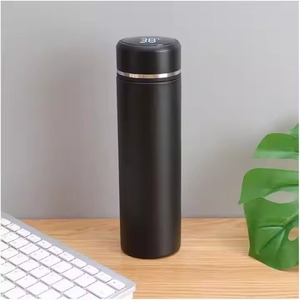 Botella de Agua de Metal Aislada de la Mejor Calidad de Adan Enterprises, Pantalla LED de Temperatura, Técnica Pulida, 1 Pieza, Precio Económico - Product Image 6