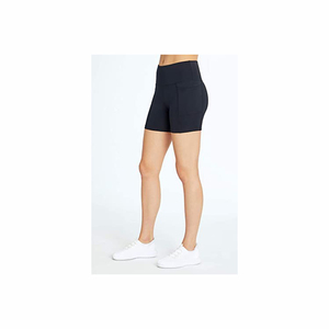 High Waist Fitness Shorts Custom Design Color Private <b>Label</b> Factory-Made Comfortable Breathable Quick Dry Eco-Friendly - Product Image 3