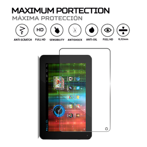 ฟิล์มกันรอยหน้าจอ ANTISHOCK สำหรับแท็บเล็ตเพรสติจิโอ มัลติแพด 70 เอชดี - Product Image 2