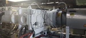 เครื่องอัดรีด Kr-a-u-s-s M a f f e i K E 2 5 0 3 0 D ปี 2020 พร้อมส่ง - Product Image 6