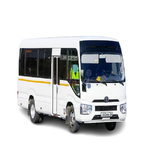 Supplying Bulk Quantity Refurbished /Second Hand Toyota-Coaster 4.2L Bus 30-Seats A/C in Good Working Condition - Product Image 6