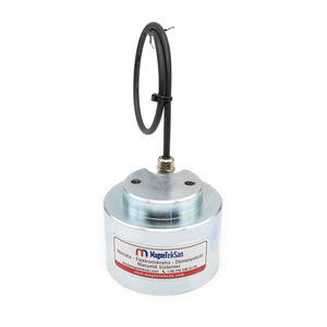 Solución Robótica Magnética Magneteksan N35 para Recoger y Colocar Chapas Metálicas |   Sistema de Elevación Electromagnético de Liberación Rápida - Product Image 1
