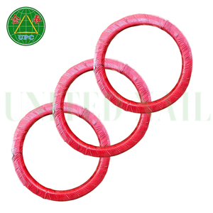 Cuerda de alambre de acero de calibre 9, alambre de amarre duradero fuerte para aplicaciones de servicio pesado, los mejores precios de fábrica de Vietnam - Product Image 6