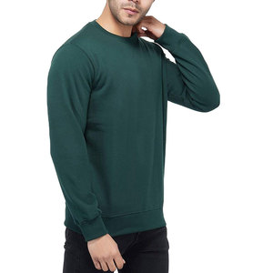 Sweat-shirt personnalisé pour homme, en coton, avec impression graphique, pour la fabrication en gros - Product Image 3