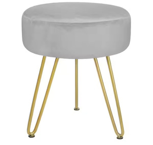 Makeup <b>Stool</b> House Hold Ottoman Foot <b>Stool</b> - Product Image 4