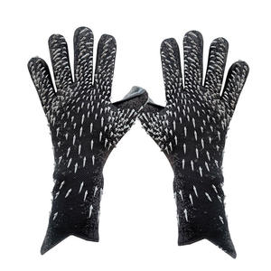 Gants de gardien de but américain personnalisés avec récepteurs de poignée travail de sublimation complète dans toutes les tailles couleurs couvre-chef de sécurité extérieur - Product Image 1