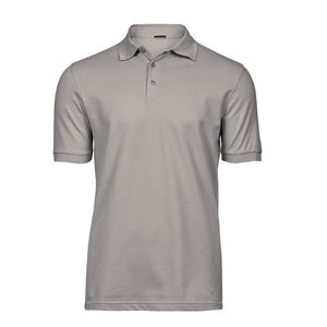 Polos de algodón de calidad a bajo precio para hombre, ropa con logotipo personalizado, Manga corta personalizada, transpirable, de talla grande, OEM - Product Image 2