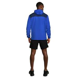 เสื้อกันลมโพลีเอสเตอร์เนื้อนุ่มผ้าแคนวาสบางพร้อมซับในตาข่าย - Product Image 6