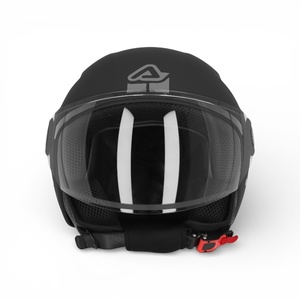 Casco Moto Termoplastico Acerbis Brezza Demi-Jet con Doppia Visiera, Chiusura Rapida, Omologazione ECE 22-06, Guscio in PC, Fodera in Schiuma - Product Image 2