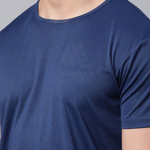 Men Plus Size Winter Casual Solid Eco-Friendly Training Short Set Quick Dry Breathable for Workout and Fitness - Product Image 6