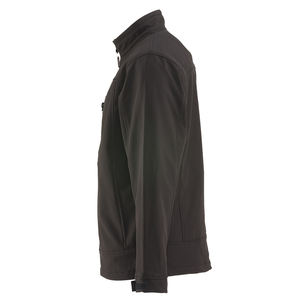 Men's Softshell <b>Jacket</b> Fleece Lined <b>hooded</b> Waterproof Tactical <b>Rain</b> coat Zip Up Winter Coat Windbreaker Casual <b>jacket</b> - Product Image 4