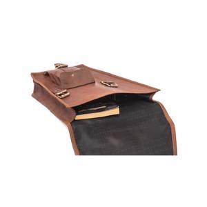 RABADA vente en gros de sac à outils de moto sac latéral en cuir imperméable avec sac de vélo de haute qualité - Product Image 4