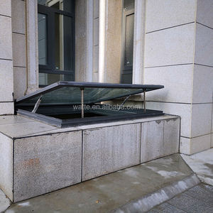 Meilleur petit puits <span class=keywords><strong>de</strong></span> lumière ventilé moderne avec ventilation Puits <span class=keywords><strong>de</strong></span> lumière automatique à ouverture par le haut pour balcon moderne - Product Image 6