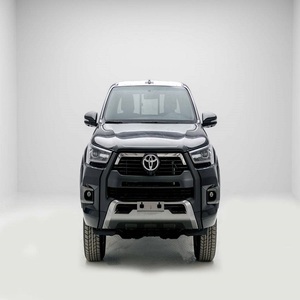Nuevo, Cero Kilometraje, Precio Accesible, 2025 Attitude Black TY - Hilux HI Adventure 4.0L V6 4WD Camioneta Lista para Enviar - Product Image 1