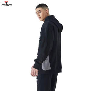 Vêtements de fitness légers personnalisables Vêtements de sport au design personnalisé Survêtements respirants Vêtements de sport Ensemble de jogging pour hommes - Product Image 4