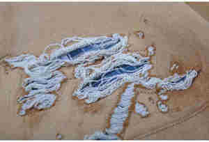 2024 vente en gros personnalisé polaire coton lourd unisexe vintage surdimensionné en détresse lavage de pierre sweat à capuche zippé - Product Image 4