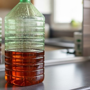 Huile de cuisson usagée de haute qualité à vendre approvisionnement en vrac filtré pour les applications de biodiesel et de savon écologique - Product Image 6
