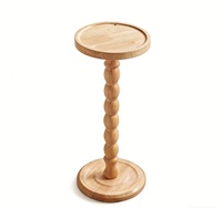 Tables basses en bois de chêne massif américain, style moderne, pour salon, meubles de maison