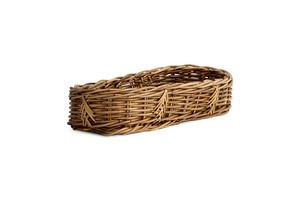 Attan Circle <b>Bread</b> <b>Basket</b>-Natural Handmade Eco-Friendly Storage <b>Baskets</b> Rattan Modern Multifunction Made in Vietnam - Product Image 2