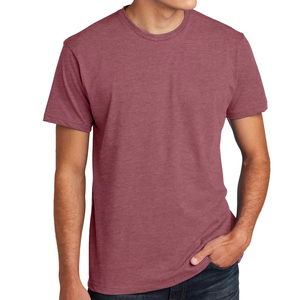 เสื้อยืด Next Level Apparel รุ่นพรีเมียมสำหรับผู้ชาย ทรงพอดีตัว แขนสั้น คอกลม รุ่น Next Level Style 3600 - Product Image 1