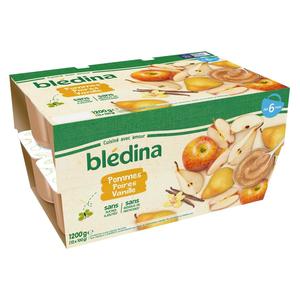 Bledina 5 Cereales Multi Cereal 250g Comida instantánea para bebés para 6-36 meses Embalaje a granel ¡Compre ahora! - Product Image 3