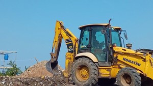 Prix d'usine pour la chargeuse-pelleteuse Komatsu, équipement de construction haute performance pour l'excavation et le chargement à prix de gros - Product Image 2