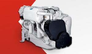 Nuevo C u m i n s Marine QSB6.7 550 HP motor diésel marino fuera de borda eléctrico y combustible de gasolina para canotaje - Product Image 2