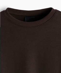 CloudWeave UltraSoft Eco-Fleece Sweatshirt Premium Comfort Sustainable Style Loose Fit Hooded Every Winter Polyester/Cotton - Product Image 5
