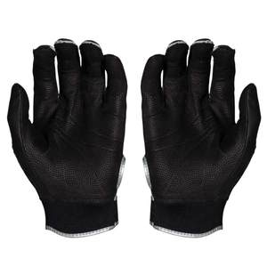 Fabricant de gants de batteur de baseball OEM de taille personnalisée Gants de batteur de baseball personnalisés respirants - Product Image 5