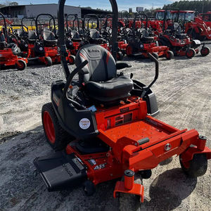 Tondeuse autoportée Kubota Z242 2025 – Excellent outil de jardin avec moteur 2 temps de 196 cm³ de qualité industrielle et cylindrée de 58 V - Product Image 5